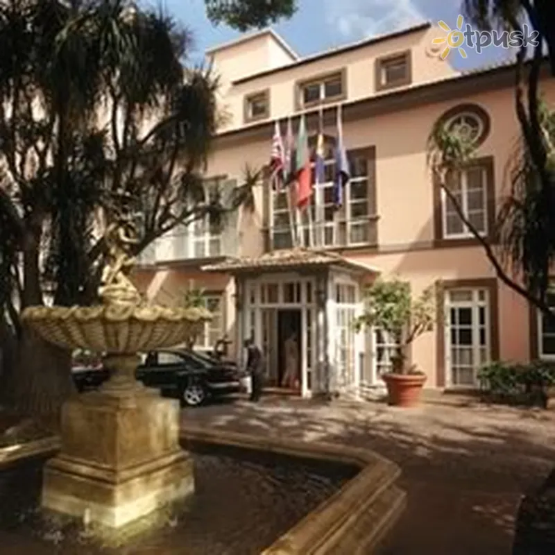 Фото отеля Belmond Reid's Palace 5* о. Мадейра Португалія інше