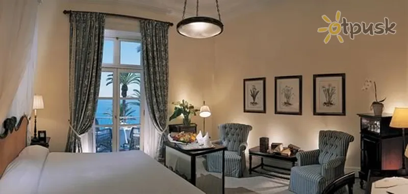 Фото отеля Belmond Reid's Palace 5* apie. Madeira Portugalija kambariai