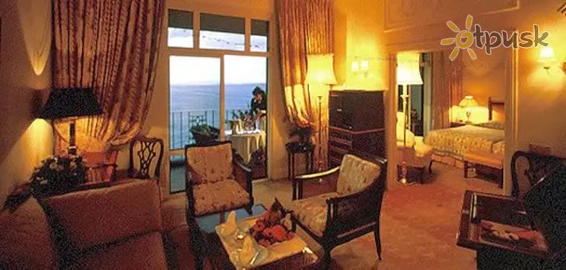 Фото отеля Belmond Reid's Palace 5* apie. Madeira Portugalija kambariai