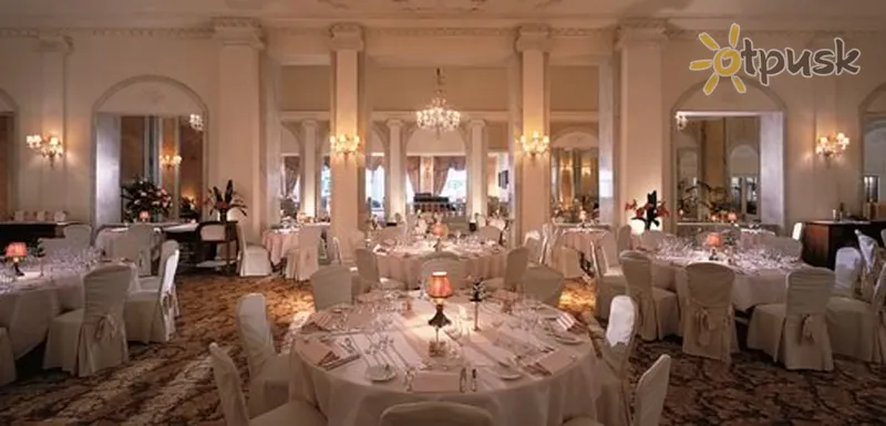 Фото отеля Belmond Reid's Palace 5* par. Madeira Portugāle bāri un restorāni