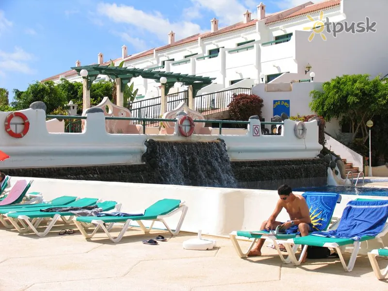 Фото отеля Palia Parque Don Jose 2* о. Тенеріфе (Канари) Іспанія екстер'єр та басейни