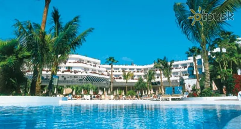 Фото отеля Riu Paraiso 4* о. Лансароте (Канари) Іспанія екстер'єр та басейни