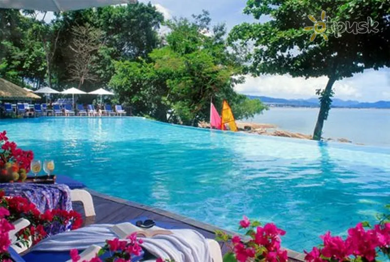 Фото отеля Sheraton Langkawi 5* о. Лангкаві Малайзія екстер'єр та басейни