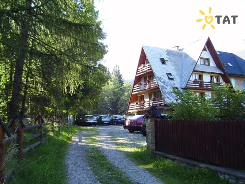 Фото отеля U Krola 2* Закопане Польша экстерьер и бассейны