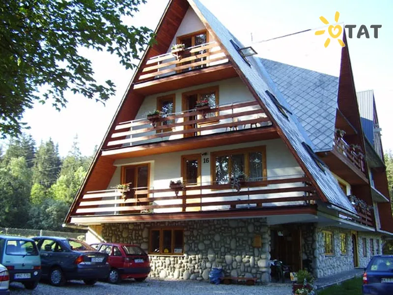 Фото отеля U Krola 2* Закопане Польша экстерьер и бассейны