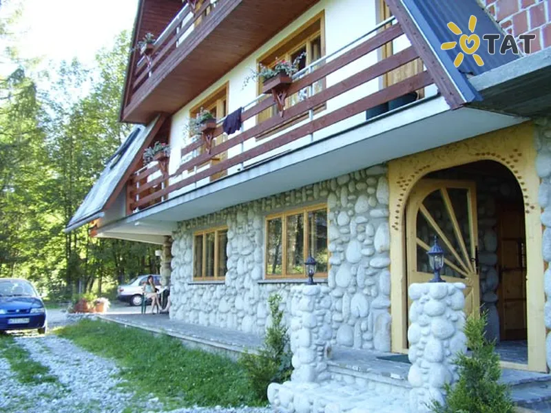 Фото отеля U Krola 2* Закопане Польша экстерьер и бассейны