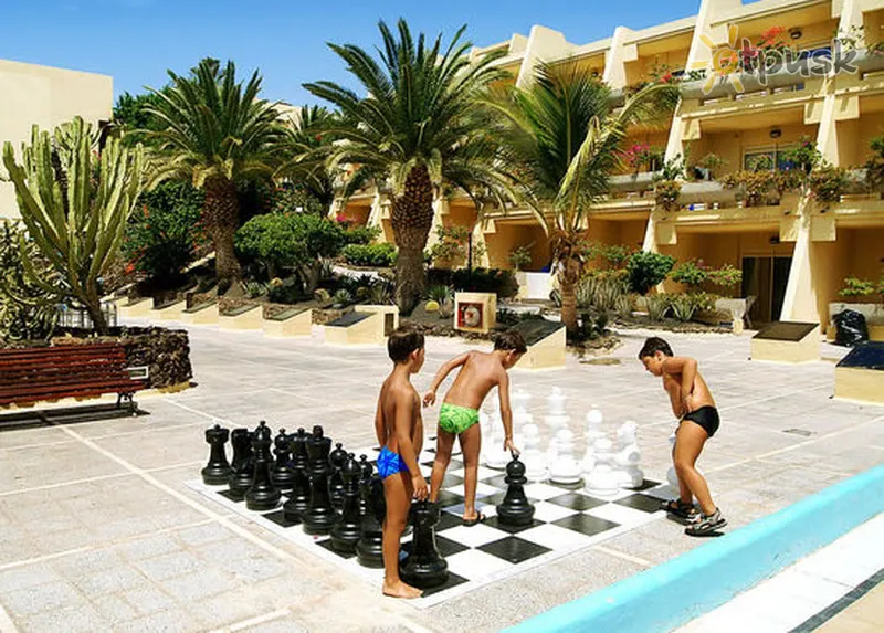 Фото отеля Sol Fuerteventura Jandia 3* о. Фуертевентура (Канари) Іспанія спорт і дозвілля