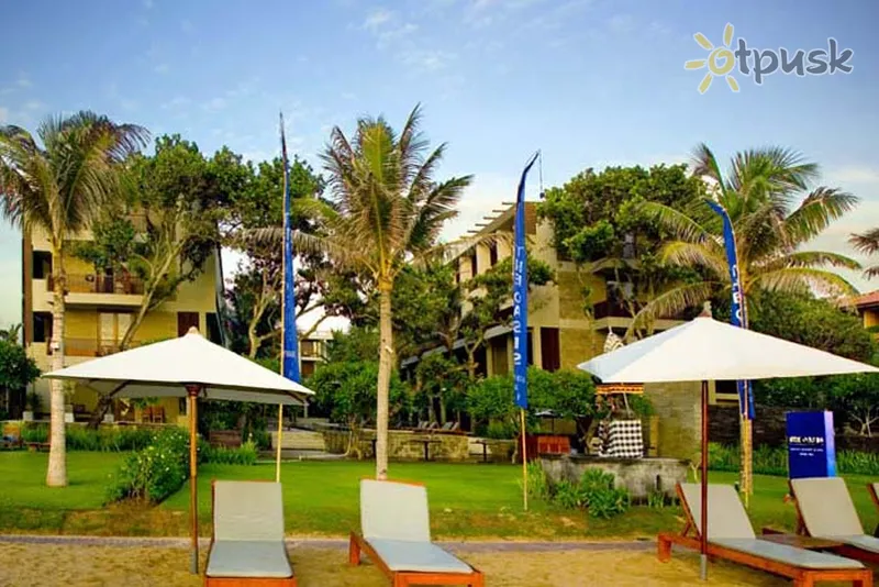 Фото отеля The Oasis Benoa 3* Nusa Dua (Bali) Indonēzija pludmale