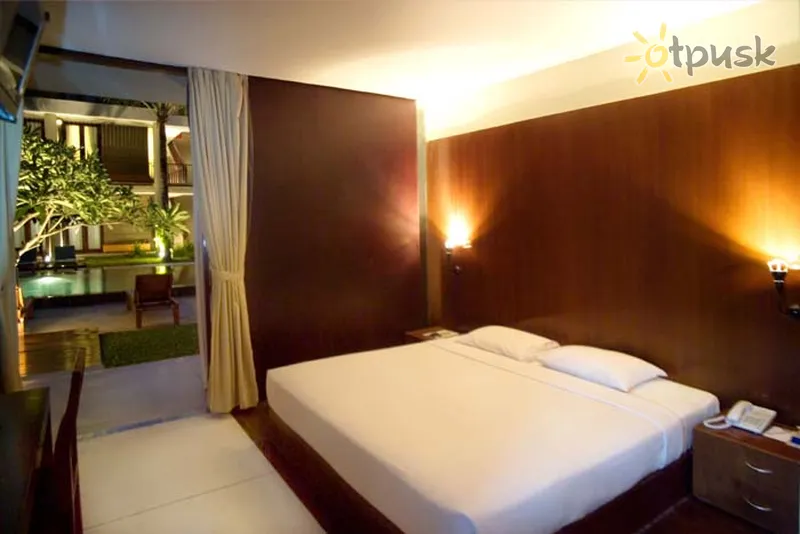 Фото отеля The Oasis Benoa 3* Нуса Дуа (о. Бали) Индонезия