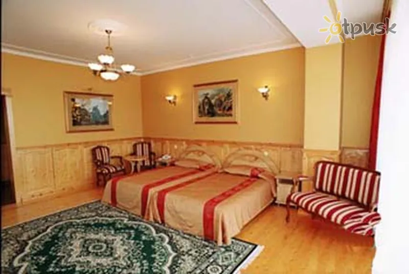 Фото отеля Князь Голицын 4* Jauna pasaule Krima istabas