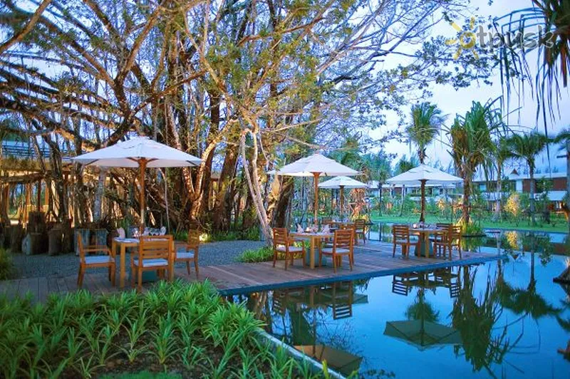 Фото отеля The Sarojin 5* Као Лак Таїланд бари та ресторани