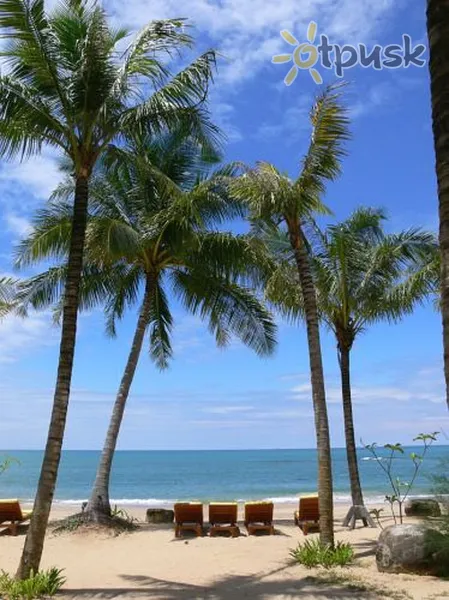 Фото отеля Khaolak Paradise 4* Као Лак Таиланд пляж
