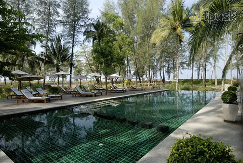 Фото отеля Haadson 3* Као Лак Таїланд екстер'єр та басейни