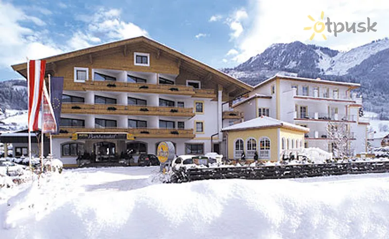 Фото отеля Barbarahof 4* Капрун Австрия экстерьер и бассейны