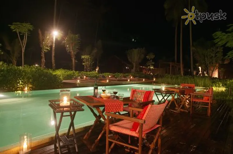 Фото отеля Zeavola Resort 5* par. Phi Phi Taizeme ārpuse un baseini