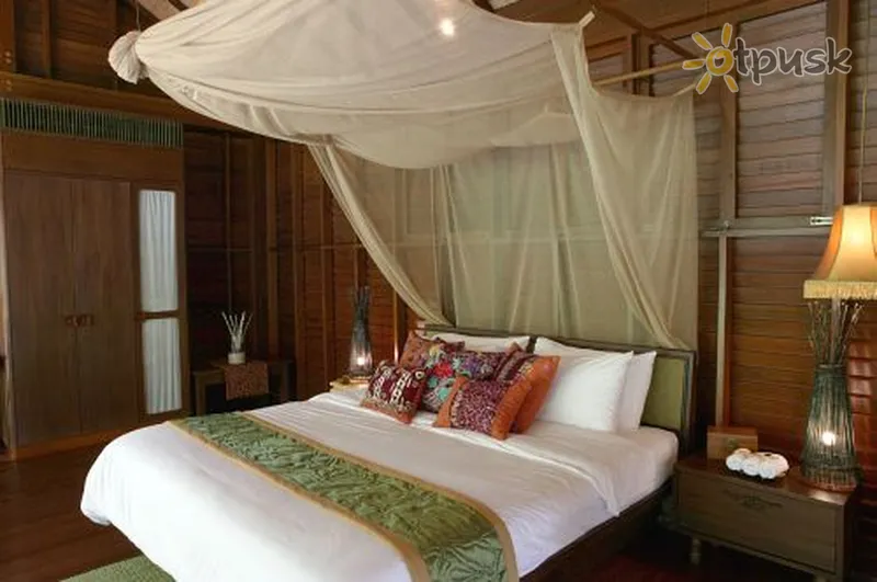 Фото отеля Zeavola Resort 5* apie. Phi Phi Tailandas kambariai