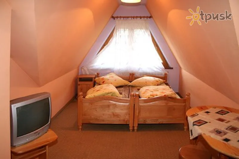 Фото отеля Tatrzanski Dworek 3* Zakopane Polija cipariem