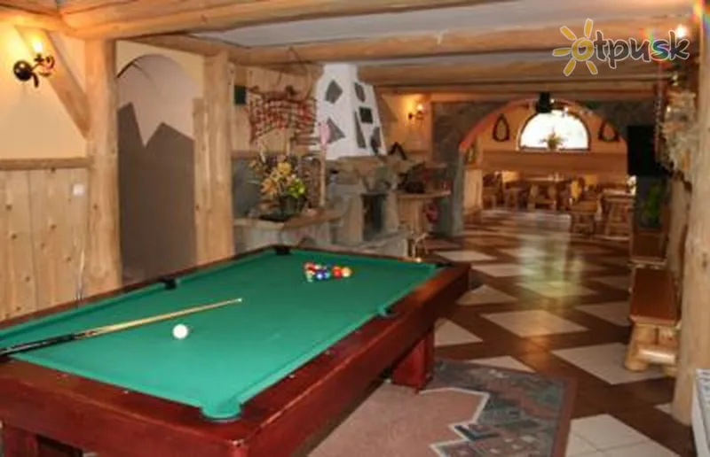 Фото отеля Tatrzanski Dworek 3* Zakopane Polija sports un atpūta