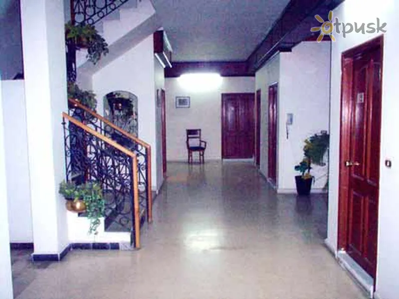 Фото отеля Antradous 3* Tartus Sīrija vestibils un interjers