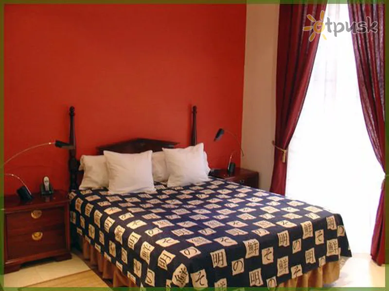 Фото отеля Bohemia Plaza 4* Прага Чехія номери
