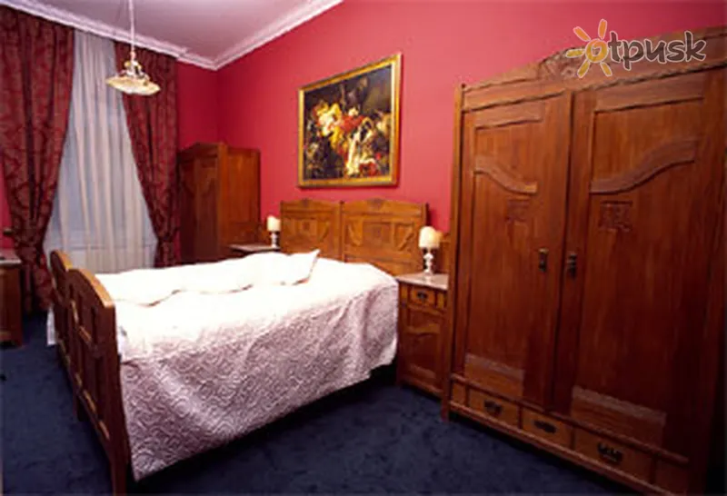 Фото отеля Bohemia Plaza 4* Прага Чехія номери