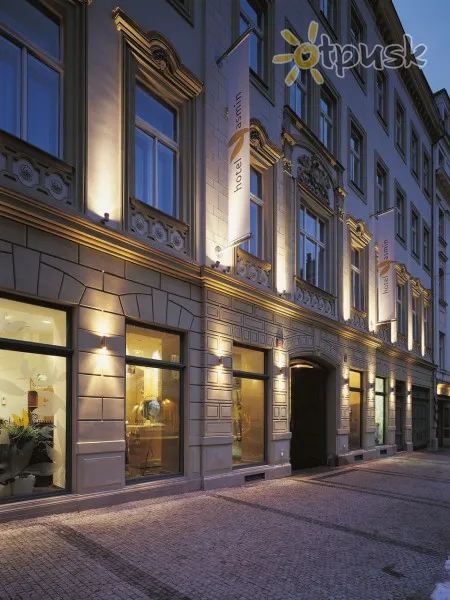 Фото отеля Grandium Prague Hotel 5* Прага Чехия экстерьер и бассейны