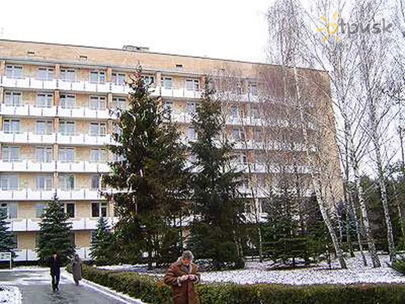 Фото отеля Миргород 1* Mirgorodas Ukraina išorė ir baseinai