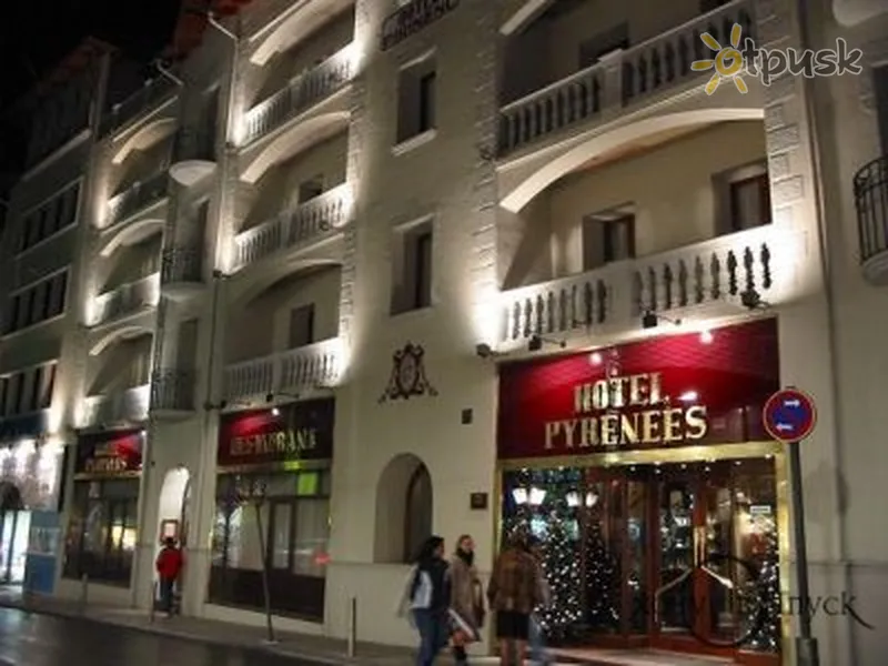 Фото отеля Pyrenees 4* Андорра Ла Велья Андорра экстерьер и бассейны