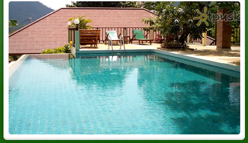Фото отеля Patong Cottage Resort 3* о. Пхукет Таїланд екстер'єр та басейни