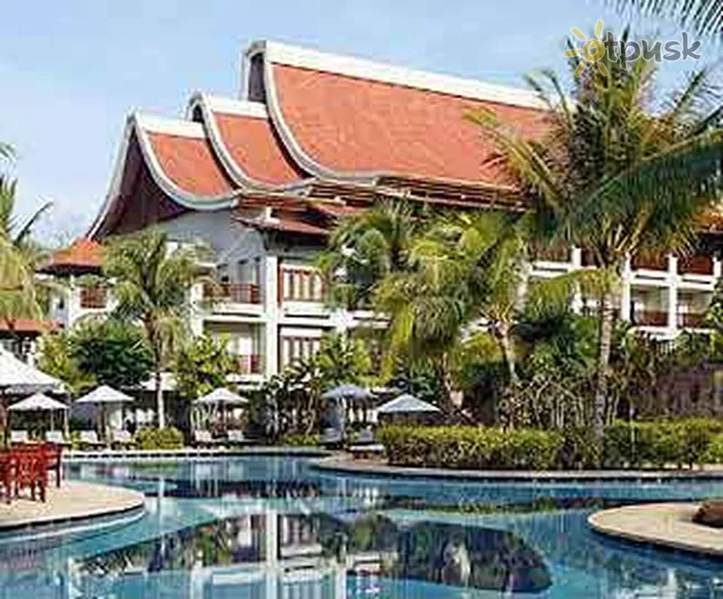 Фото отеля The Westin Langkawi Resort & Spa 5* par. Langkavi Malaizija ārpuse un baseini