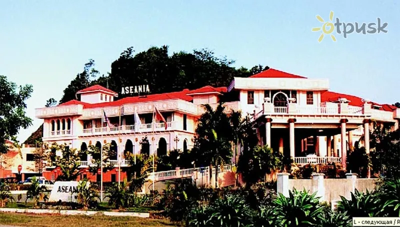 Фото отеля Aseania Resort Langkawi 3* par. Langkavi Malaizija ārpuse un baseini