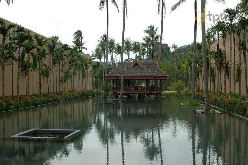 Фото отеля Four Seasons Resort Langkawi 5* par. Langkavi Malaizija ārpuse un baseini