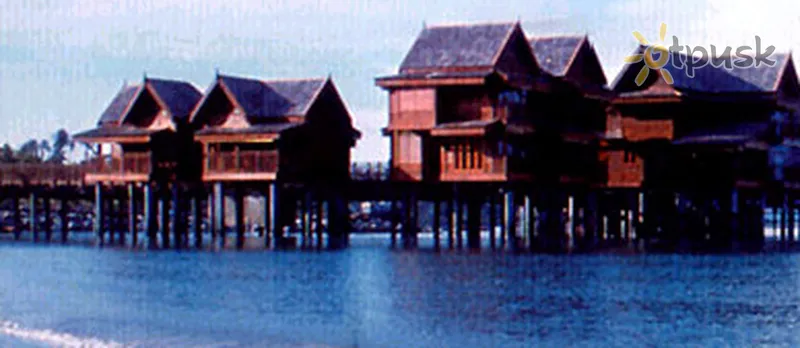 Фото отеля Langkawi Lagoon 5* apie. Langkawi Malaizija išorė ir baseinai