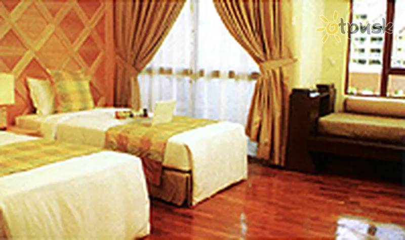 Фото отеля Langkawi Lagoon 5* о. Лангкави Малайзия номера