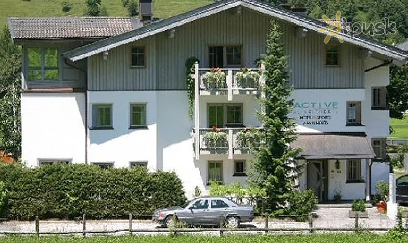 Фото отеля Active by Leitner's 4* Капрун Австрия экстерьер и бассейны