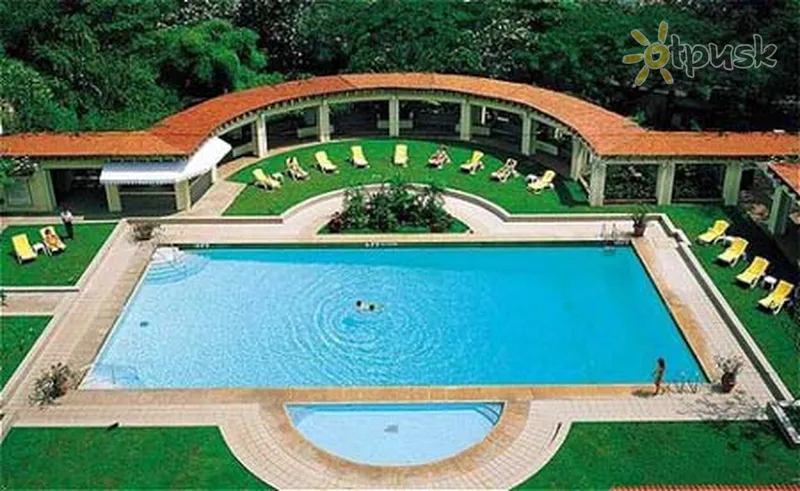 Фото отеля Taj Samudra 5* Kolombo Šrilanka ārpuse un baseini