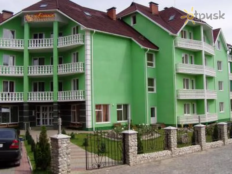 Фото отеля Квитка Закарпаття 3* Izcirtums Ukraina - Karpati ārpuse un baseini