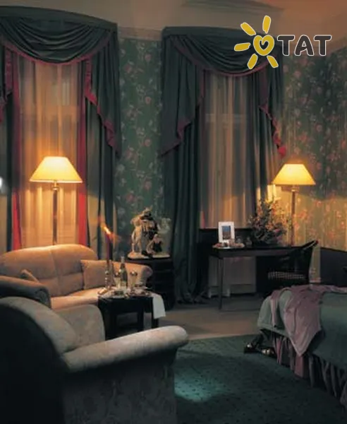 Фото отеля Parkhotel Pupp 4* Карлові Вари Чехія номери