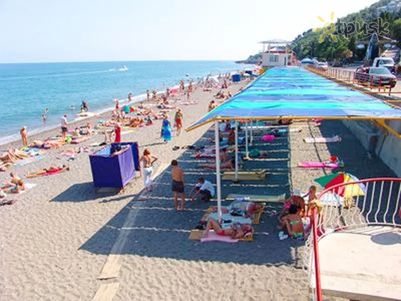 Фото отеля Алушта 2* Алушта Крым пляж