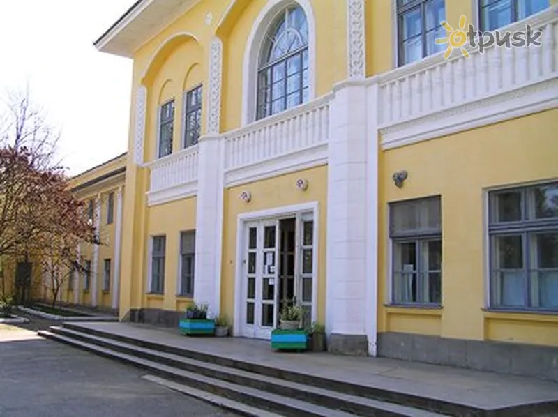 Фото отеля Гелиос 1* Евпатория Крым