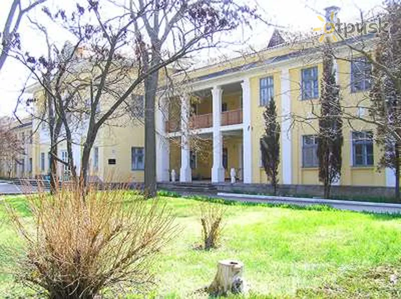 Фото отеля Гелиос 1* Евпатория Крым