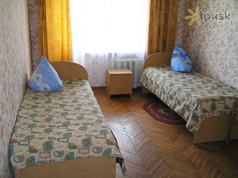 Фото отеля Гелиос 1* Евпатория Крым
