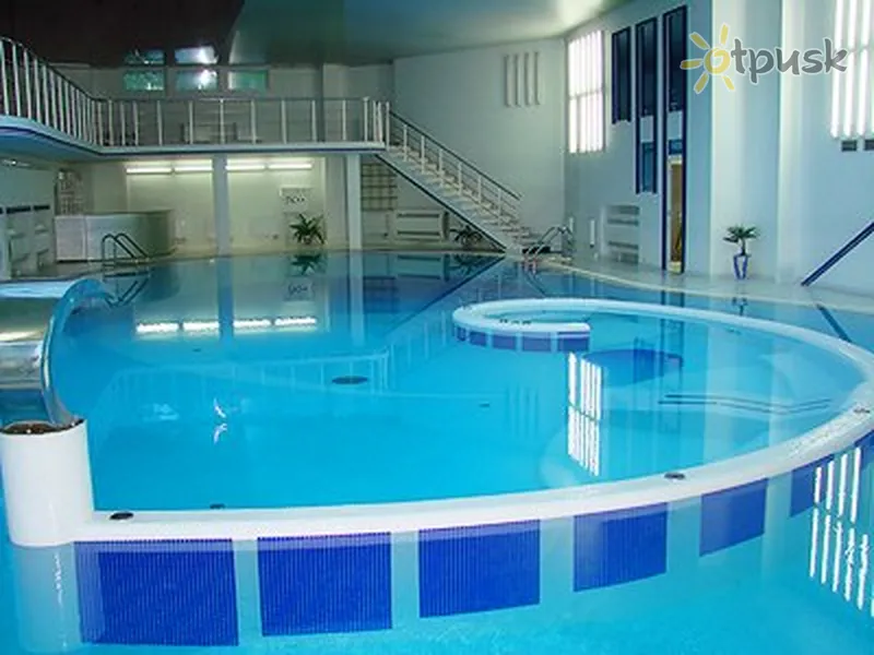 Фото отеля Ай-Петри 3* Koreiz Krymas išorė ir baseinai