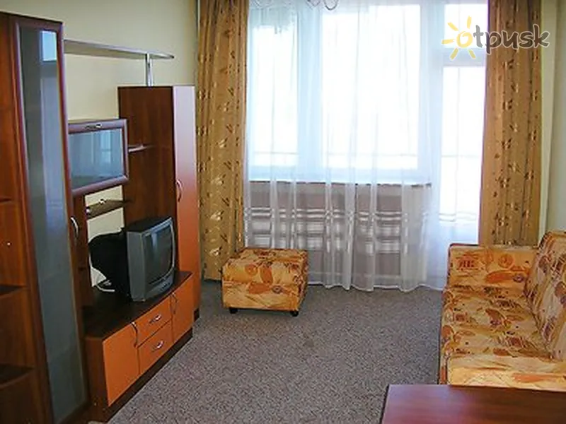 Фото отеля Черноморье 3* Ливадия Крым номера