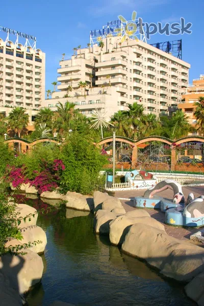 Фото отеля Marina d'Or Hotel 4* Коста Асаар Іспанія екстер'єр та басейни