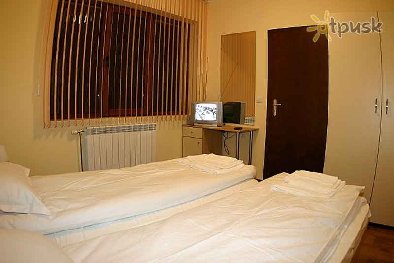 Фото отеля Mont Blanc Aparthotel 3* Банско Болгария номера