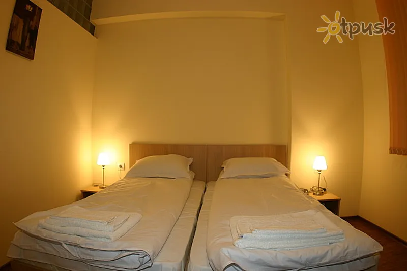 Фото отеля Mont Blanc Aparthotel 3* Bansko Bulgārija istabas