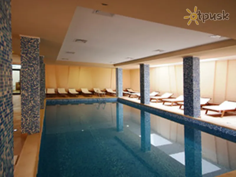 Фото отеля Cedar Lodge III 4* Бансько Болгарія екстер'єр та басейни