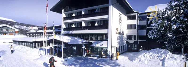 Фото отеля Bardola Hoyfjells Hotel 3* Гейло Норвегия экстерьер и бассейны