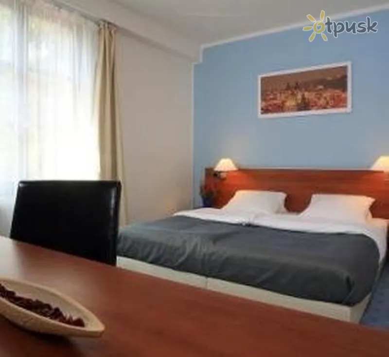 Фото отеля Best Western Hotel Pav 3* Прага Чехія номери